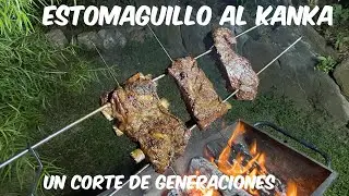 ESTOMAGUILLO AL PALO (AL KANKA)