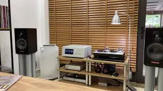 Magico A1 & Boulder 866 - Technics SL-1200G - Ortofon Cadenza Blue - Nagra VPS #06