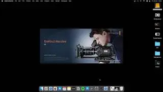 Как повернуть видео в DaVinci Resolve ?