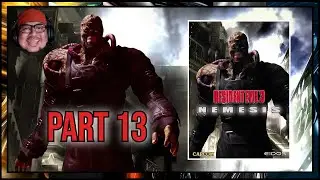 Too Plays: Resident Evil 3 Nemesis (1999) (Part 13)