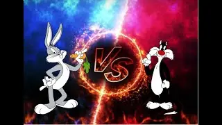 Mugen Request Bugs Bunny vs Sylvester