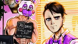 FNAF MEME REVIEW 24.0