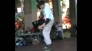 my prelims, Philly - 2010