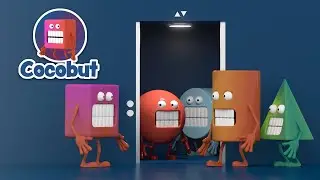 Cocobut Monsters Show Episode 1 