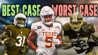 NFL Comps for The 2023 Rookie Running Back Class