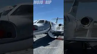 Inside the Honda Personal Jet