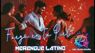 FUEGO EN TU PIEL / REMIX /  MERENGUE / by GBL Creative Music Studio