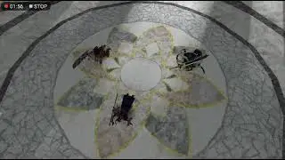 Masks of Secret ulti solo