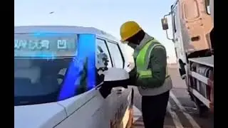 🚨Убедительное доказательство превосходства Zeekr 009 - независимый тест на прочность корпуса!
