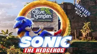 HOW MANY ADS ARE IN THIS MOVIE?| Sonic The Hedgehog Reaction