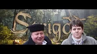 Strigôň - Cloak and Dagger - Witcher 3 (Percival) cover - Thurzové slávnosti 2017