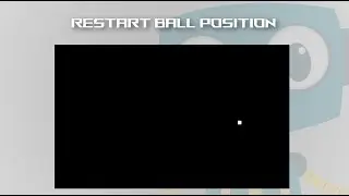 [MASM] 8086 Assembly - Pong - 10 Restart Ball Position