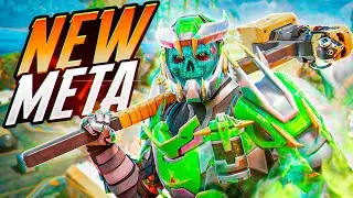 It's Official! CAUSTIC IS NOW META In Season 19 Apex Legends