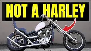 The Chopper That's Killing Harleys