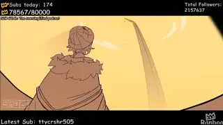 Ranboo REACTS to SAD-ist's Hog Hunt Animation