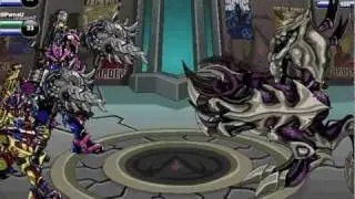 Epic Duel - Delta 2vs1 Boss Battle: Armor Hazard