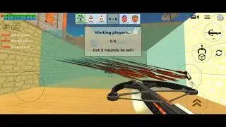 new glitch arrow😱😱😱