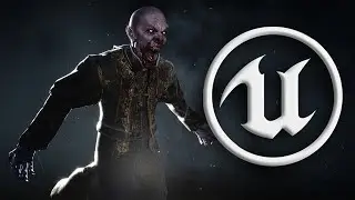 Vampire Priest UE Preview