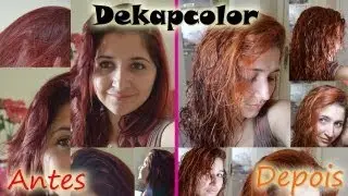Passo a Passo: Dekapcolor