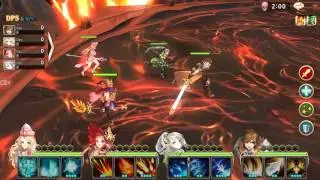 King's Raid Raid Boss Solo