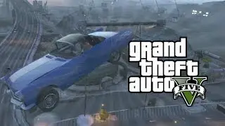 GTA V - Funtage (Glitches, Glitches Everywhere)