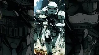 Star Wars But It's a 90's Anime