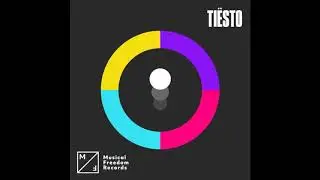 Tiësto - Color Switch Phoenix (Color Switch Soundtrack)