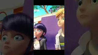 Dikaya litsa 😅💙// Luka Edit // #miraculous #shorts