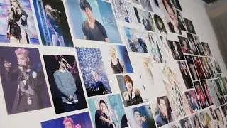 Kpop Photowall - All dem biases | Decoration Idea