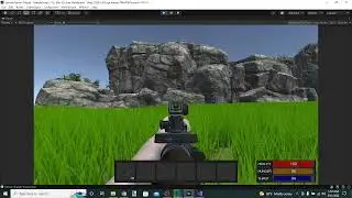 Survival Game Tutorial #8.5 | Weapon Reloading, Sounds & Animations