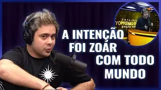 YODA FALA SOBRE O SUCESSO DO YOPREMIO (OS JOGADORES DE LEAGUE OF LEGENDS É O QUE EU MAIS ZOO)