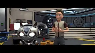 CARTOON 3D | RANH GIỚI