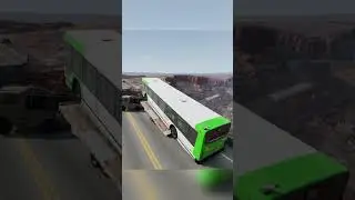 Tentando saltar a ponte com carros brasileiros parte 2