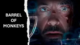 Barrel of Monkeys - Iron Man 3 (2013)