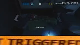 Randomly edited video. Rainbow six siege