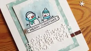 Snowmen Cards