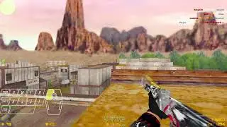 NEW PRIVATE AIM CFG CS1.6 2025