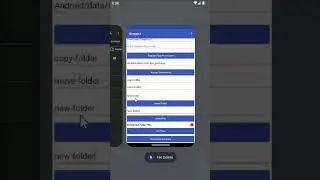 Files Permission Extension | Latest Android SDK | Storage Access Framework | #deephost #android