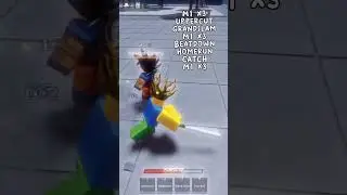 Metal bat true combo #trending #shorts #saitamabattlegrounds #thestrongestbattlegrounds