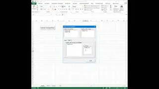 Создание контекстного меню для текст бокса VBA