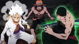 What If Current Straw Hats Went To Marineford?