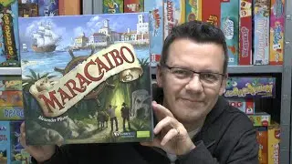 Meine Meinung zu Maracaibo (dlp Games) - Expertenspiel