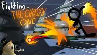 Roblox - UCDR: The Dark Lord Vs. The Chosen One (ft. @Dogeicel )