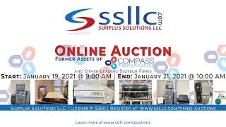 Online Event: Former Assets of Compass Therapeutics and Other Leading Biotech Firms