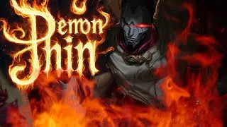 UNKILLABLE DEMON JHIN
