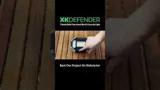 Join our Kickstarter campaign. Learn more: 