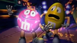 M&M's The Lost Formulas (2000, PC) - Level 8: The Shocking Truth