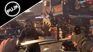 PG: Как поиграть с другом Dying Light На пиратке? Скачать игру торрент файлом