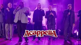 Acappella Scripture Songs Sample
