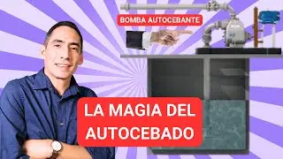🤯Cómo SUCCIONAN las bombas AUTOCEBANTES? el TRUCO REVELADO.